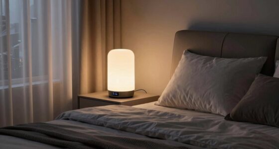 top smart bedtime lamps