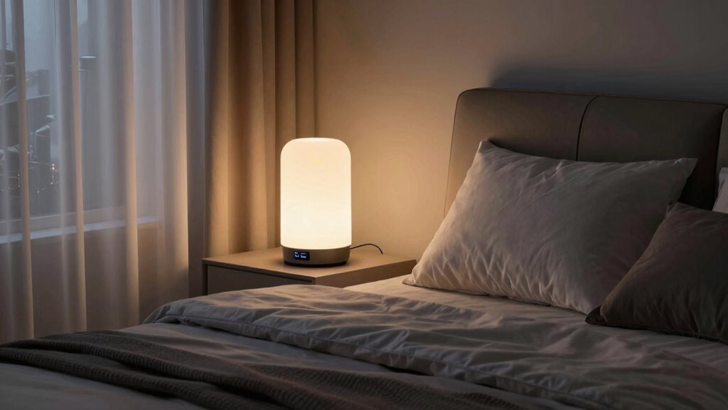 top smart bedtime lamps