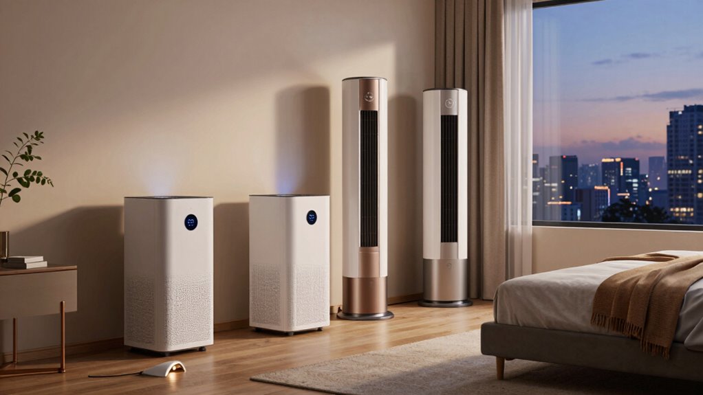 top smoke purifiers for apartments