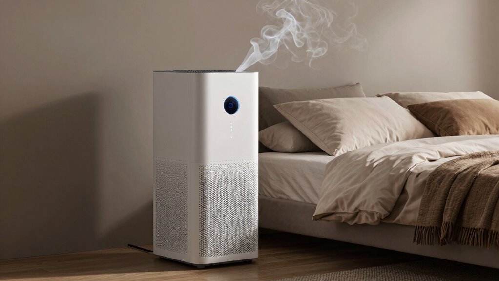 top smoke purifiers for bedrooms