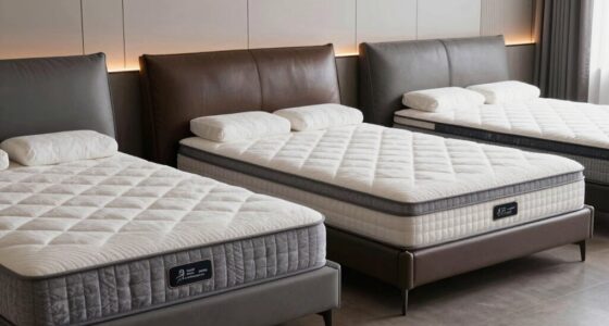 top split king foundations