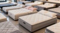 top split king mattresses