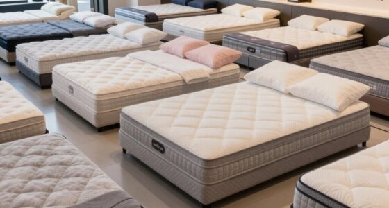 top split king mattresses
