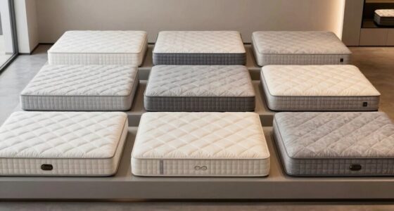top split king mattresses