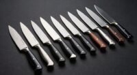 top stainless steel knife collections
