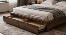 top storage bed frame picks