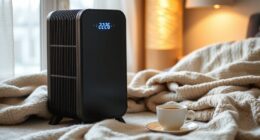 top thermostat space heaters