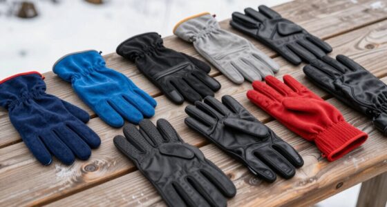 top touchscreen glove options