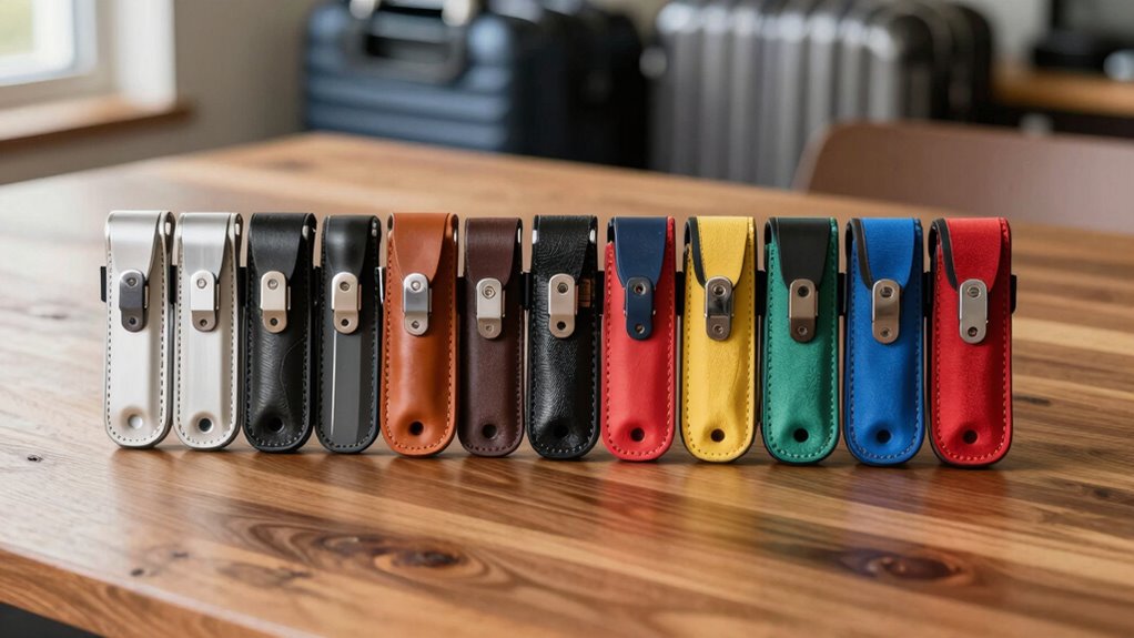 top travel knife cases