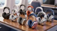 top travel noise cancelling headphones