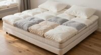 top twin pillow top mattresses