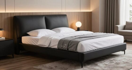 top twin xl bed bases