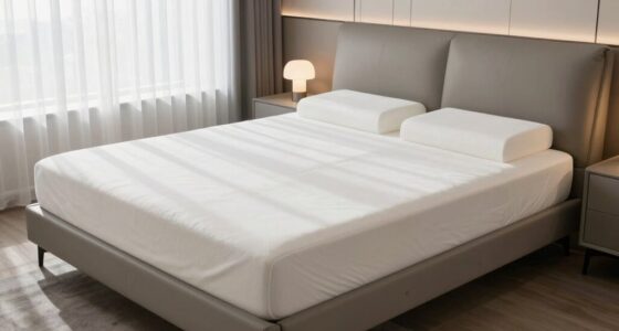 top twin xl memory foam mattresses