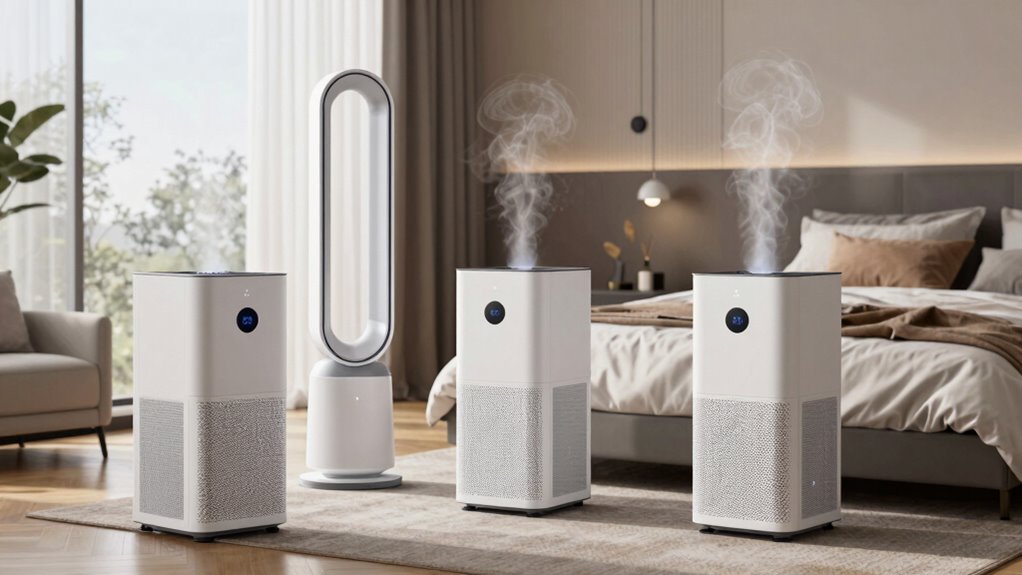 top uv bedroom air purifiers