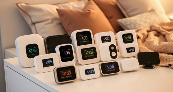 top voc monitors for bedrooms