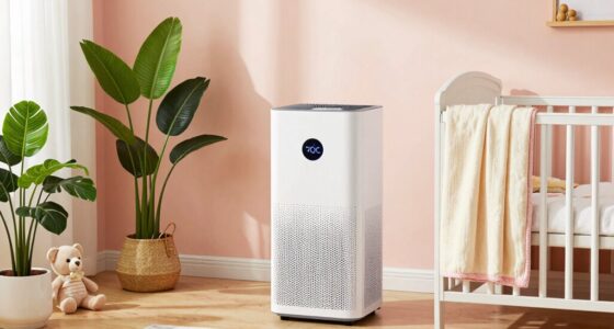 top voc nursery air purifiers