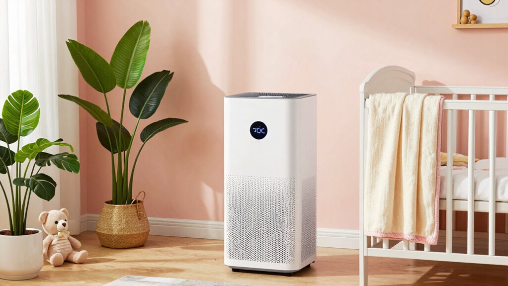 top voc nursery air purifiers