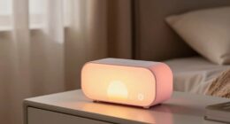 top wake up light clocks