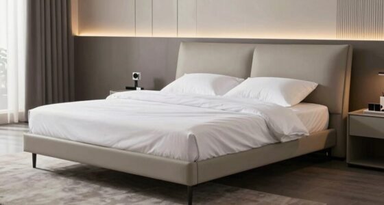 top wall hugger adjustable beds