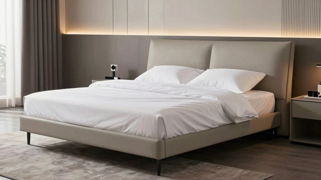top wall hugger adjustable beds