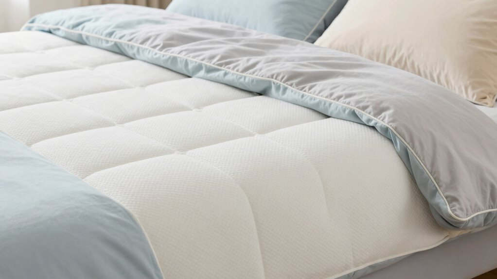 top washable mattress toppers