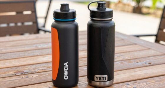 top water bottle comparison
