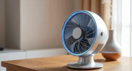 top white noise cooling fans