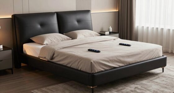 top wireless adjustable bed bases