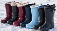 top women s waterproof snow boots