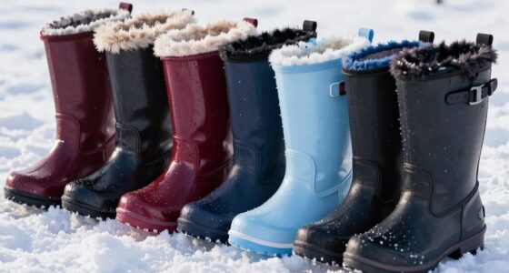 top women s waterproof snow boots