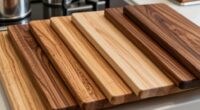 top wooden cutting boards