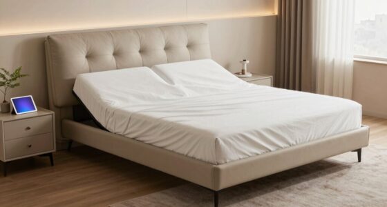 top zero gravity adjustable beds