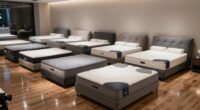 top zoned support mattresses