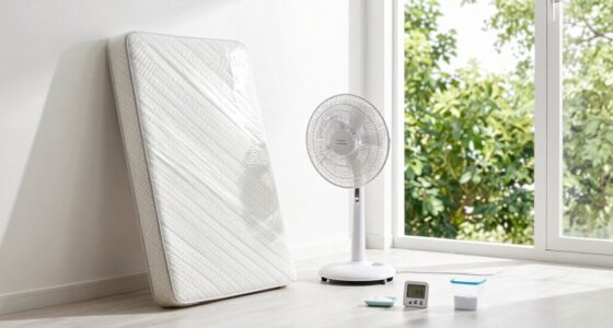 topper odor airing tips