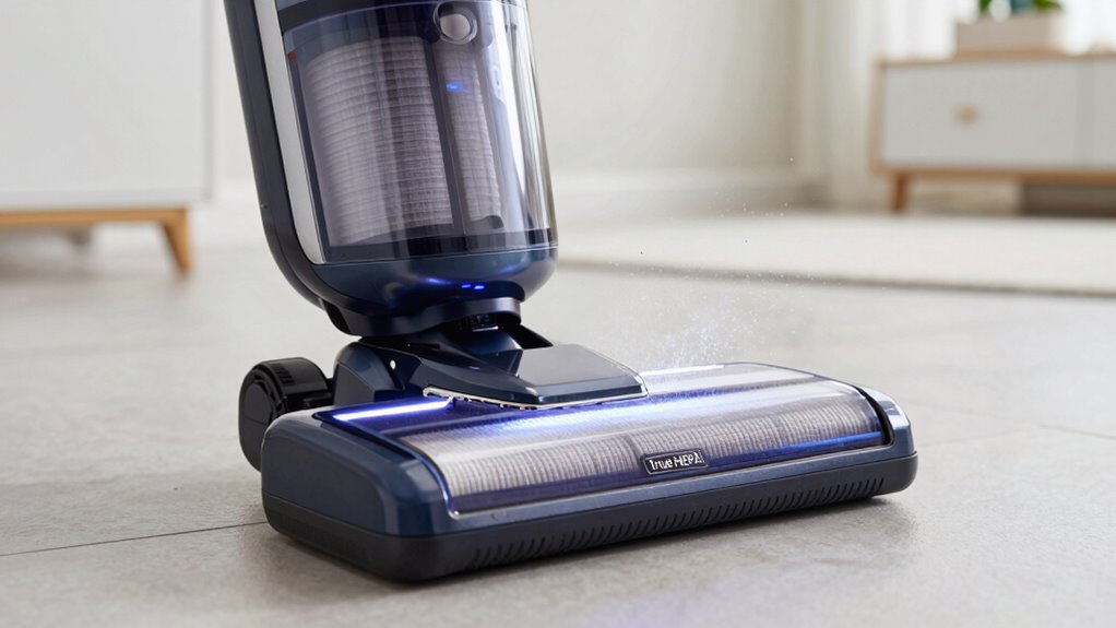 true hepa filter superiority