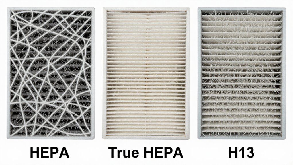 true hepa filter superiority