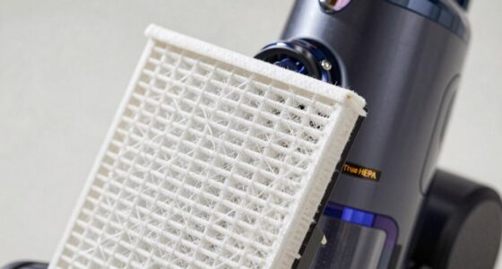 true hepa filtration standards
