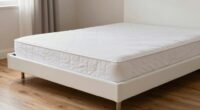 trundle bed mattress size