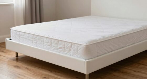 trundle bed mattress size