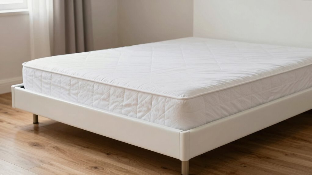 trundle bed mattress size