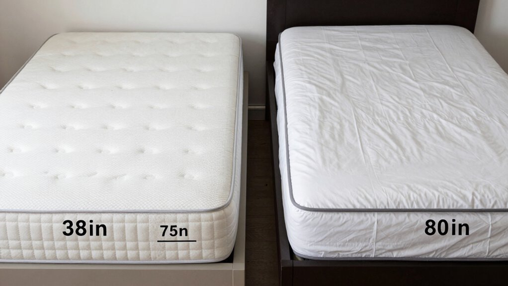 twin and twin xl differences