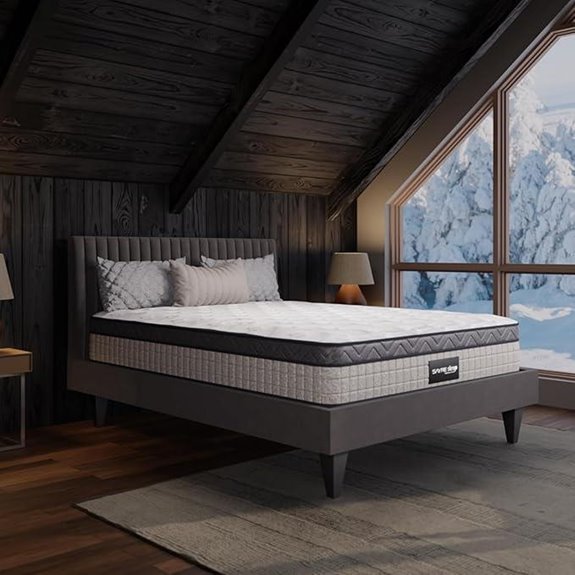 Sayre 12 Twin Mattress in a Box