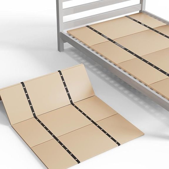 Imperius Twin Size Mattress Support Bunkie Board