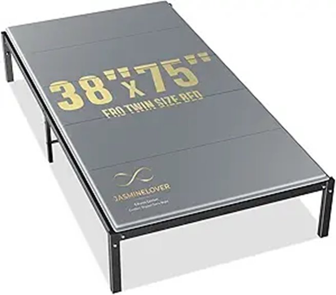 Bunkie Board Twin Size for Under Mattress Support