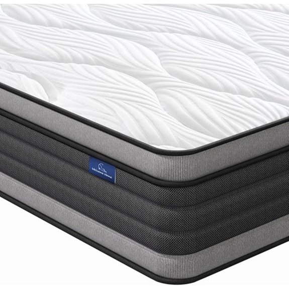 Vesgantti Twin XL Hybrid Mattress in a Box