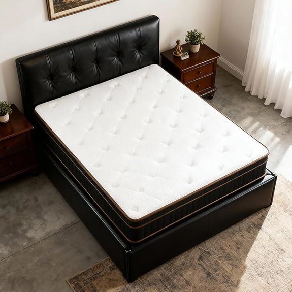 Karl Twin XL 12 Hybrid Memory Foam Mattress