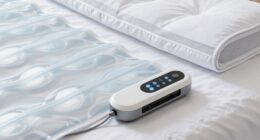 types of cooling pads