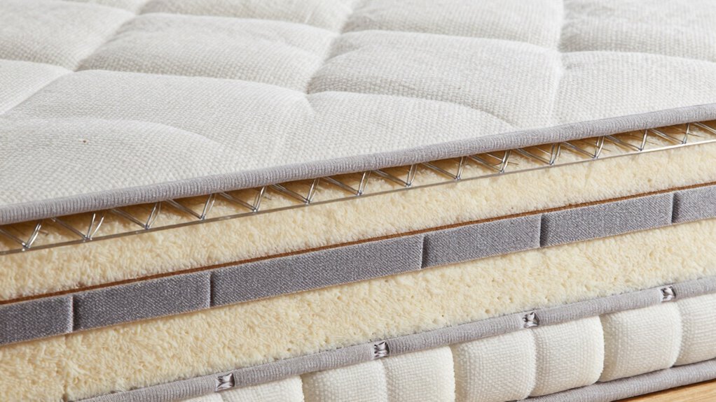 types of fire barrier materials