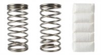 types of innerspring coils