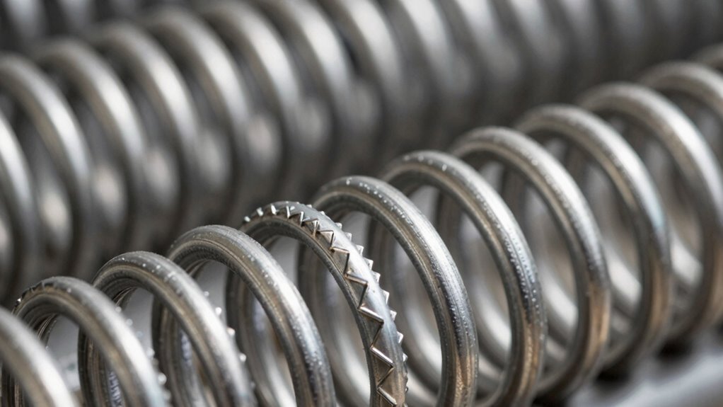 types of innerspring coils